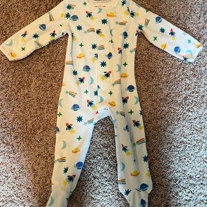 Magnetic me space PJs